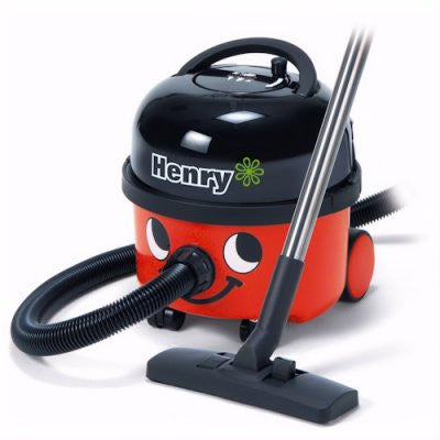 Numatic Henry Hoover Red Commercial